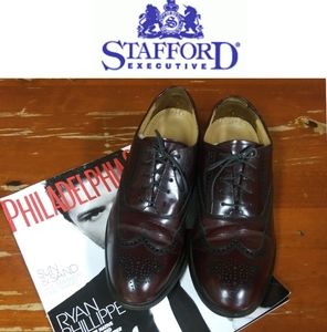 Stafford Executive | Men's Dress Leather Shoes